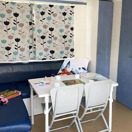 Mobil-home Avec Terrasse - 6 Pers. - Api-1-52-2812 Люсон