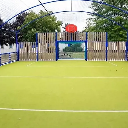 Mobil-home Avec Terrasse - 6 Pers. - Api-1-52-2812 *
